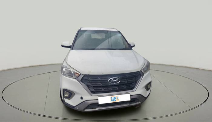 2018 Hyundai Creta E PLUS 1.4 DIESEL, Diesel, Manual, 87,772 km, exterior