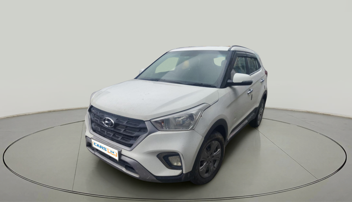 2018 Hyundai Creta E PLUS 1.4 DIESEL, Diesel, Manual, 87,772 km, exterior