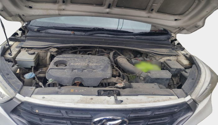 2018 Hyundai Creta E PLUS 1.4 DIESEL, Diesel, Manual, 87,772 km, exterior