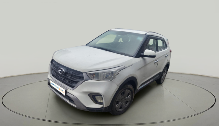 2018 Hyundai Creta E PLUS 1.4 DIESEL, Diesel, Manual, 87,772 km, exterior