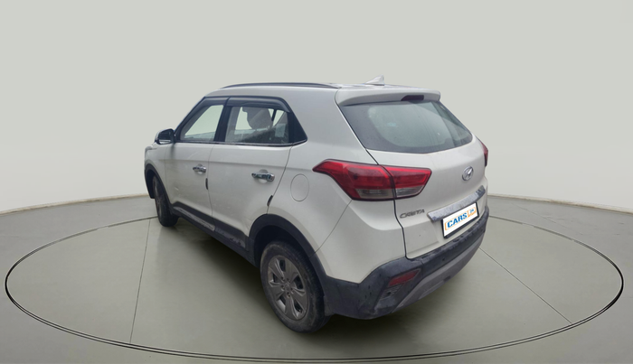 2018 Hyundai Creta E PLUS 1.4 DIESEL, Diesel, Manual, 87,772 km, exterior