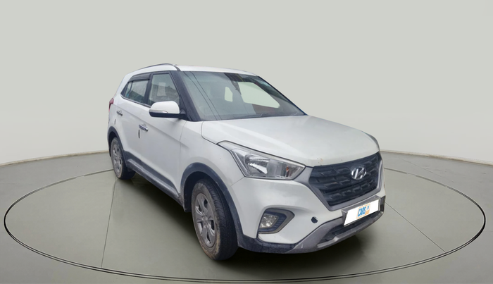 2018 Hyundai Creta E PLUS 1.4 DIESEL, Diesel, Manual, 87,772 km, exterior