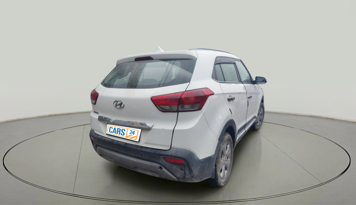 2018 Hyundai Creta E PLUS 1.4 DIESEL, Diesel, Manual, 87,772 km, exterior