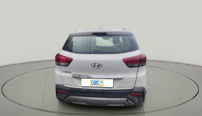 2018 Hyundai Creta E PLUS 1.4 DIESEL, Diesel, Manual, 87,772 km, exterior