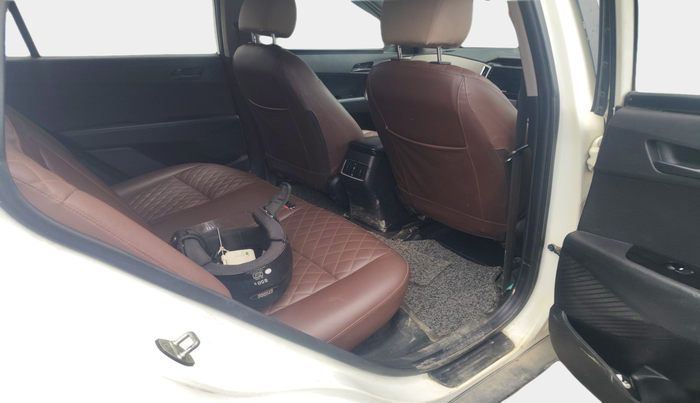 2018 Hyundai Creta E PLUS 1.4 DIESEL, Diesel, Manual, 87,772 km, interior