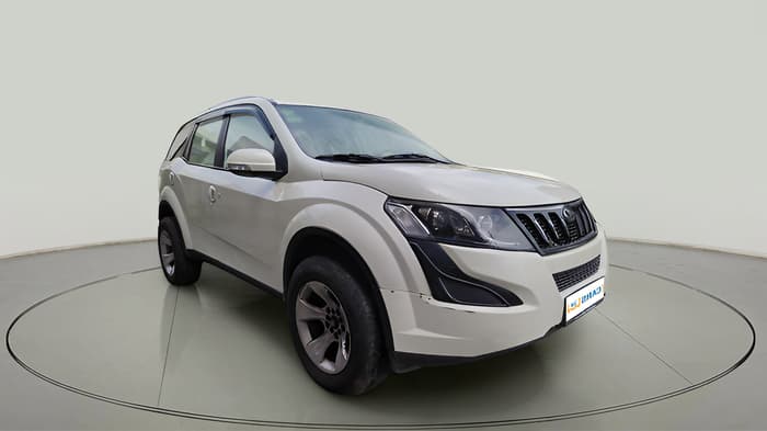 2016 Mahindra XUV500 W6, Diesel, Manual, 4,50,000 km, exterior