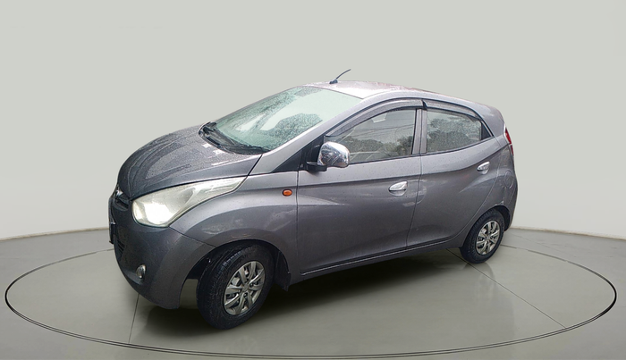 2014 Hyundai Eon D-LITE+, Petrol, Manual, 60,358 km, exterior
