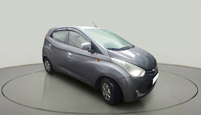 2014 Hyundai Eon D-LITE+, Petrol, Manual, 60,358 km, exterior