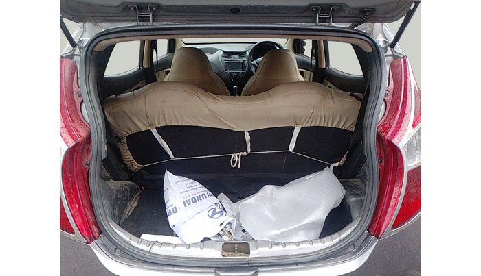 2014 Hyundai Eon D-LITE+, Petrol, Manual, 60,358 km, exterior