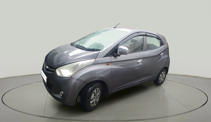 2014 Hyundai Eon D-LITE+, Petrol, Manual, 60,358 km, exterior