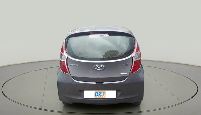 2014 Hyundai Eon D-LITE+, Petrol, Manual, 60,358 km, exterior