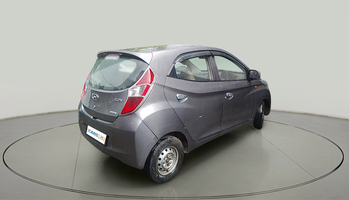 2014 Hyundai Eon D-LITE+, Petrol, Manual, 60,358 km, exterior