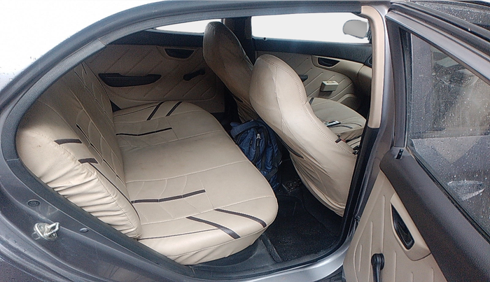 2014 Hyundai Eon D-LITE+, Petrol, Manual, 60,358 km, interior