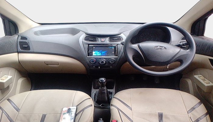 2014 Hyundai Eon D-LITE+, Petrol, Manual, 60,358 km, interior
