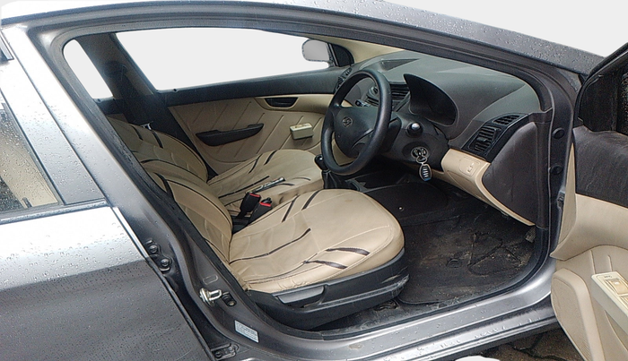 2014 Hyundai Eon D-LITE+, Petrol, Manual, 60,358 km, interior