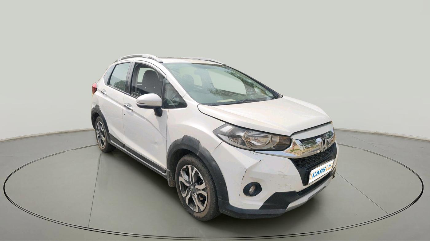 2017 Honda WR-V 1.5L I-DTEC VX MT, Diesel, Manual, 1,30,029 km, exterior