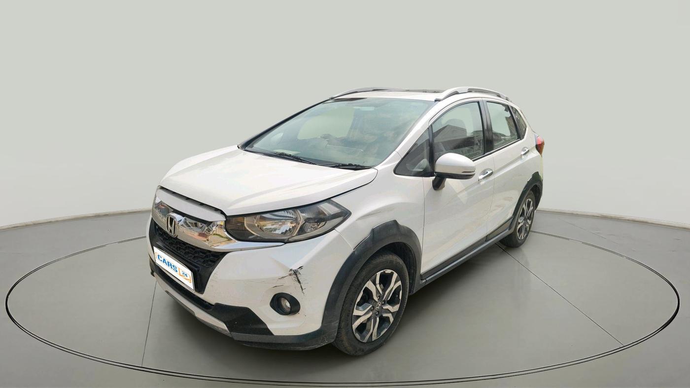 2017 Honda WR-V 1.5L I-DTEC VX MT, Diesel, Manual, 1,30,029 km, exterior