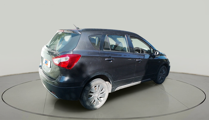 2016 Maruti S Cross ZETA 1.3, Diesel, Manual, 2,39,081 km, exterior