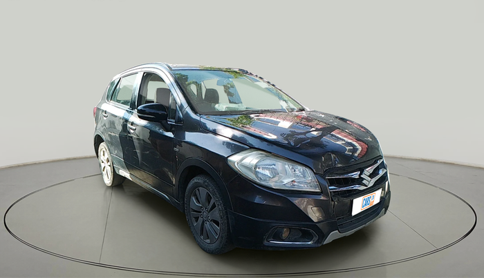 2016 Maruti S Cross ZETA 1.3, Diesel, Manual, 2,39,081 km, exterior