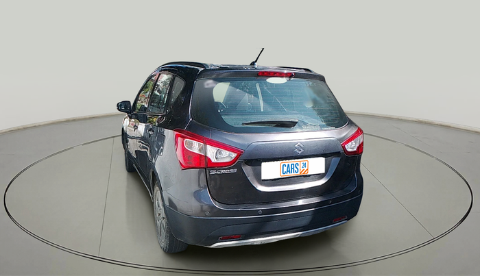 2016 Maruti S Cross ZETA 1.3, Diesel, Manual, 2,39,081 km, exterior