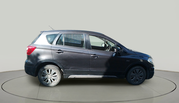 2016 Maruti S Cross ZETA 1.3, Diesel, Manual, 2,39,081 km, exterior