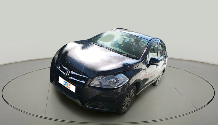 2016 Maruti S Cross ZETA 1.3, Diesel, Manual, 2,39,081 km, exterior