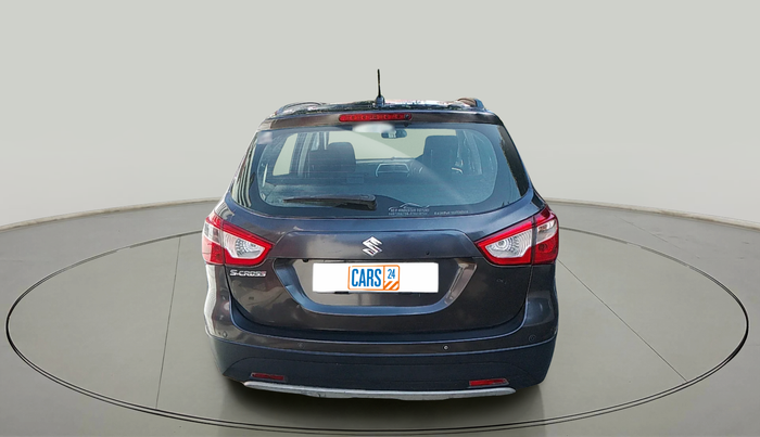 2016 Maruti S Cross ZETA 1.3, Diesel, Manual, 2,39,081 km, exterior