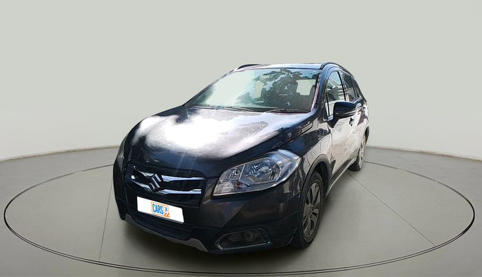 2016 Maruti S Cross ZETA 1.3, Diesel, Manual, 2,39,081 km, exterior