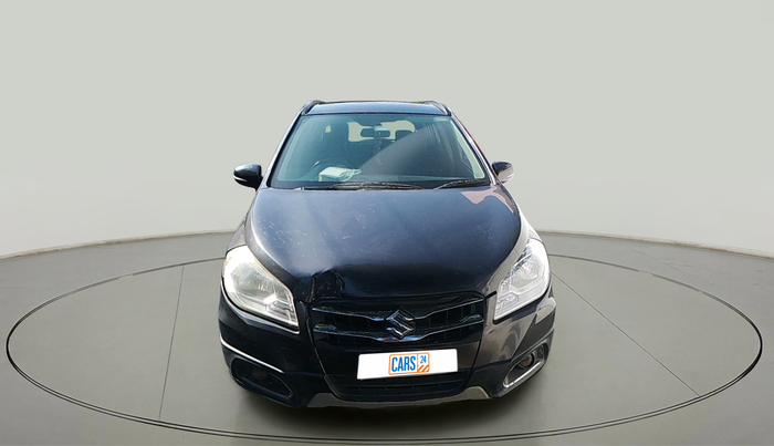 2016 Maruti S Cross ZETA 1.3, Diesel, Manual, 2,39,081 km, exterior