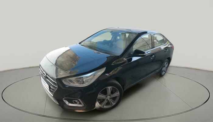 2018 Hyundai Verna 1.6 VTVT SX, Petrol, Manual, 62,412 km, exterior
