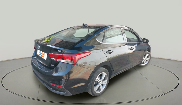 2018 Hyundai Verna 1.6 VTVT SX, Petrol, Manual, 62,412 km, exterior