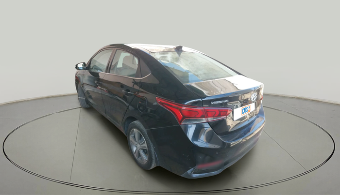 2018 Hyundai Verna 1.6 VTVT SX, Petrol, Manual, 62,412 km, exterior