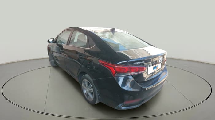 2018 Hyundai Verna 1.6 VTVT SX, Petrol, Manual, 62,412 km, exterior