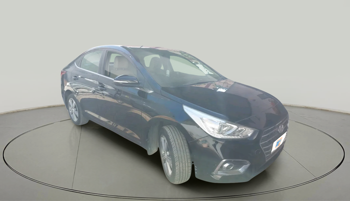 2018 Hyundai Verna 1.6 VTVT SX, Petrol, Manual, 62,412 km, exterior