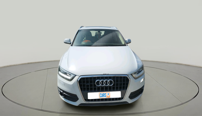 2012 Audi Q3 2.0 TDI QUATTRO, Diesel, Automatic, 96,000 km, exterior