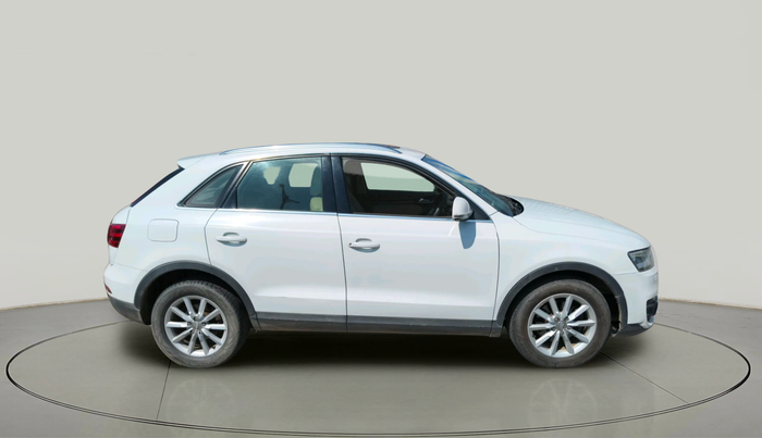 2012 Audi Q3 2.0 TDI QUATTRO, Diesel, Automatic, 96,000 km, exterior