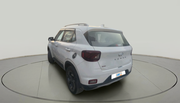 2019 Hyundai VENUE SX 1.0 TURBO, Petrol, Manual, 52,150 km, exterior
