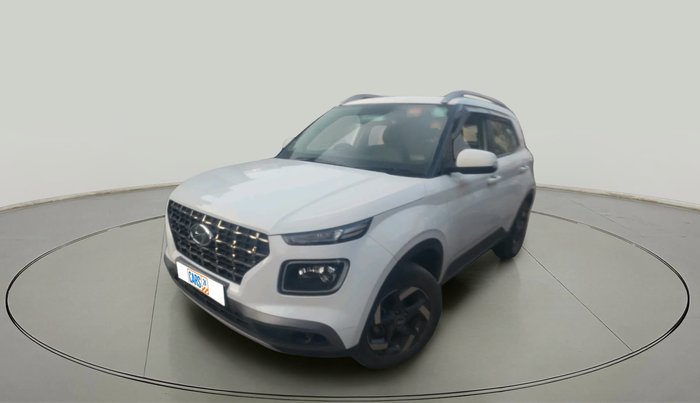 2019 Hyundai VENUE SX 1.0 TURBO, Petrol, Manual, 52,150 km, exterior