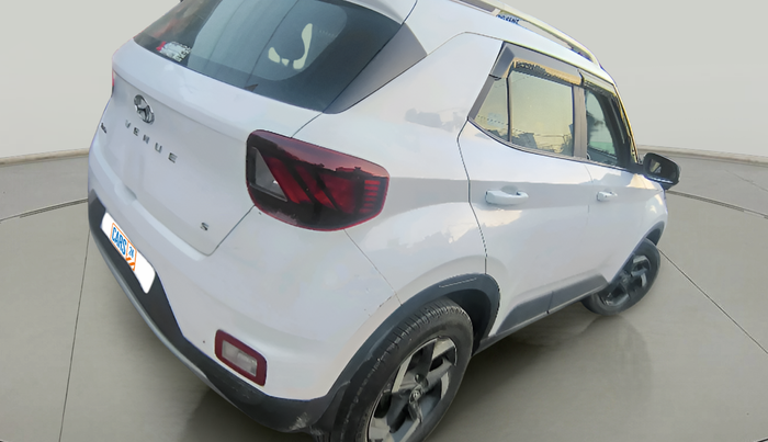 2019 Hyundai VENUE SX 1.0 TURBO, Petrol, Manual, 52,150 km, exterior