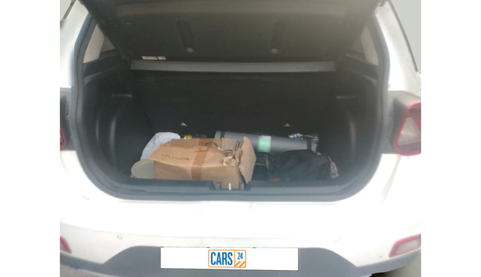 2019 Hyundai VENUE SX 1.0 TURBO, Petrol, Manual, 52,150 km, exterior