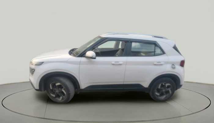 2019 Hyundai VENUE SX 1.0 TURBO, Petrol, Manual, 52,150 km, exterior