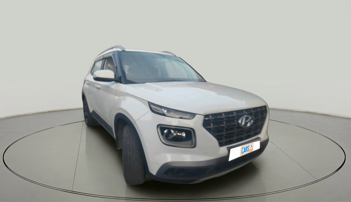 2019 Hyundai VENUE SX 1.0 TURBO, Petrol, Manual, 52,150 km, exterior