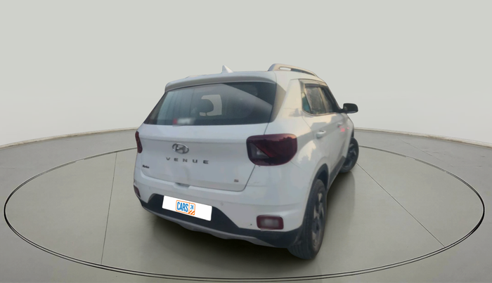 2019 Hyundai VENUE SX 1.0 TURBO, Petrol, Manual, 52,150 km, exterior