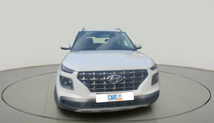 2019 Hyundai VENUE SX 1.0 TURBO, Petrol, Manual, 52,150 km, exterior