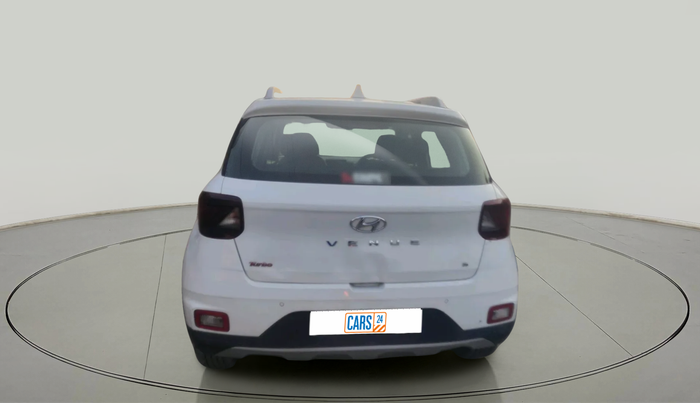 2019 Hyundai VENUE SX 1.0 TURBO, Petrol, Manual, 52,150 km, exterior