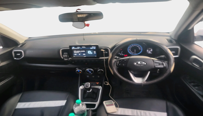 2019 Hyundai VENUE SX 1.0 TURBO, Petrol, Manual, 52,150 km, interior