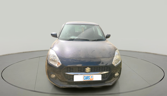 2022 Maruti Swift ZXI, Petrol, Manual, 53,407 km, exterior