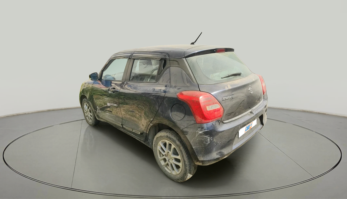 2022 Maruti Swift ZXI, Petrol, Manual, 53,407 km, exterior