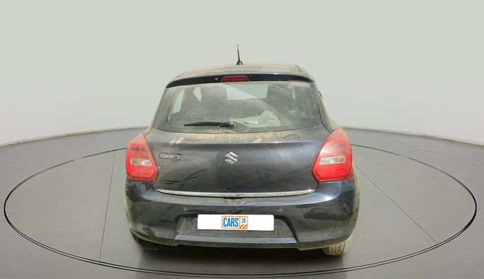 2022 Maruti Swift ZXI, Petrol, Manual, 53,407 km, exterior