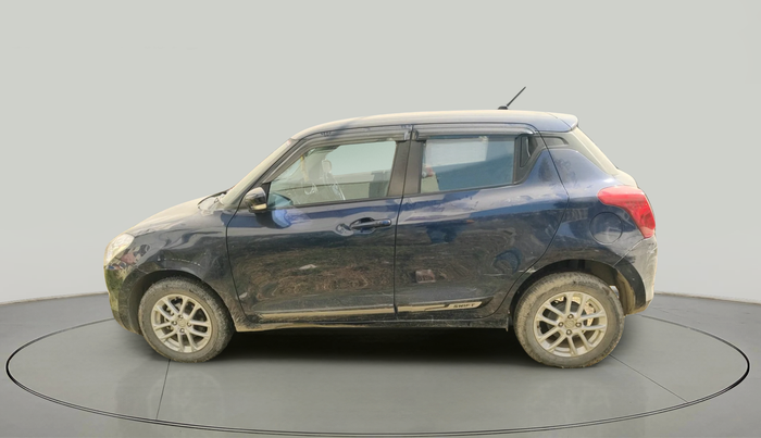 2022 Maruti Swift ZXI, Petrol, Manual, 53,407 km, exterior